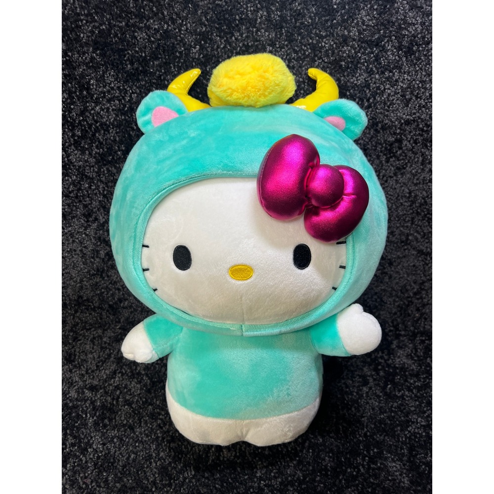 Hello Kitty, 2021 Taurus Star Sign Zodiac 14" Plush Toy KidRobot‎